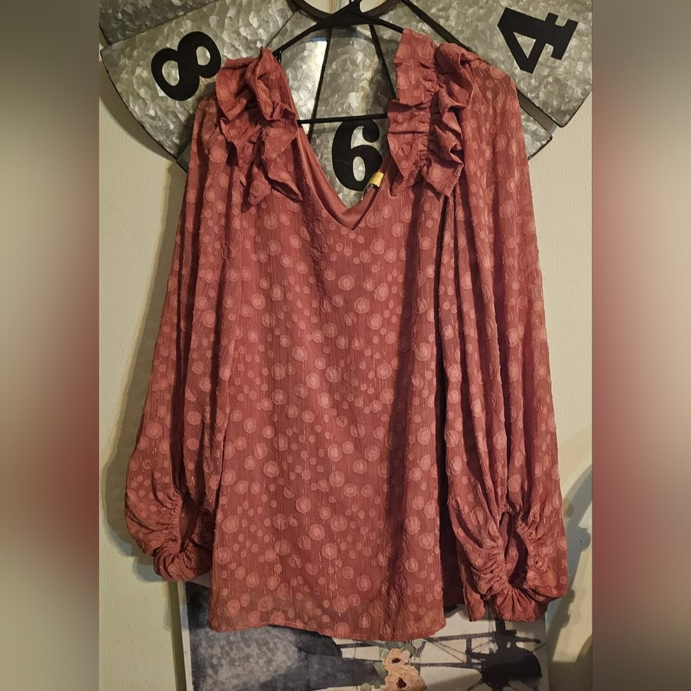 Jodifl blouse!